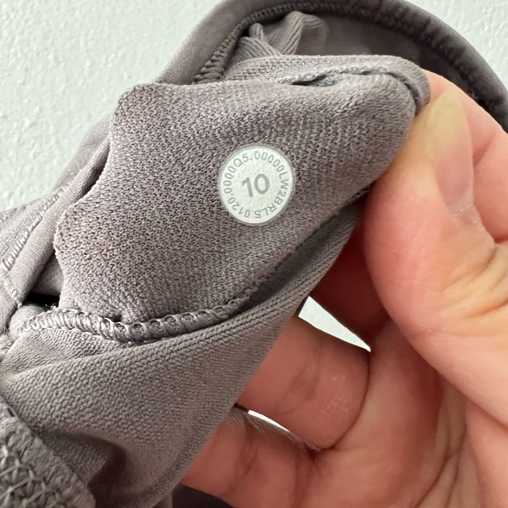 LULULEMON SPORTS BRA RACERBACK - Picture 3 of 3